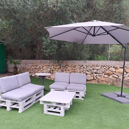 Puntblanc Residences Sarraco S'Arraco Dış mekan fotoğraf