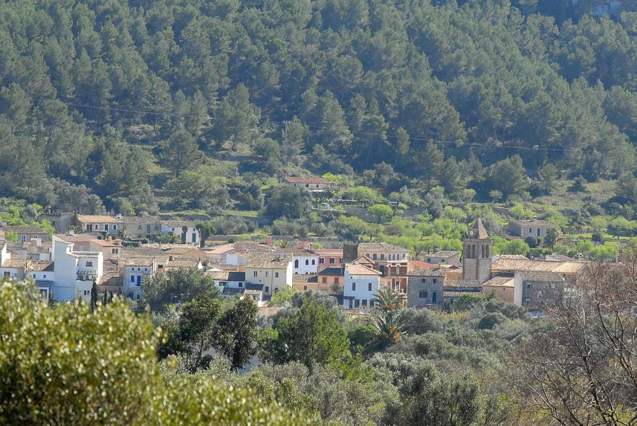 Puntblanc Residences Sarraco S'Arraco Dış mekan fotoğraf