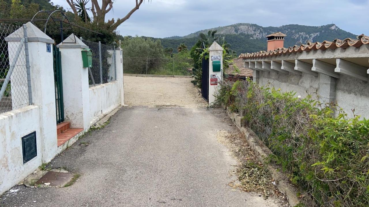 Puntblanc Residences Sarraco S'Arraco Dış mekan fotoğraf