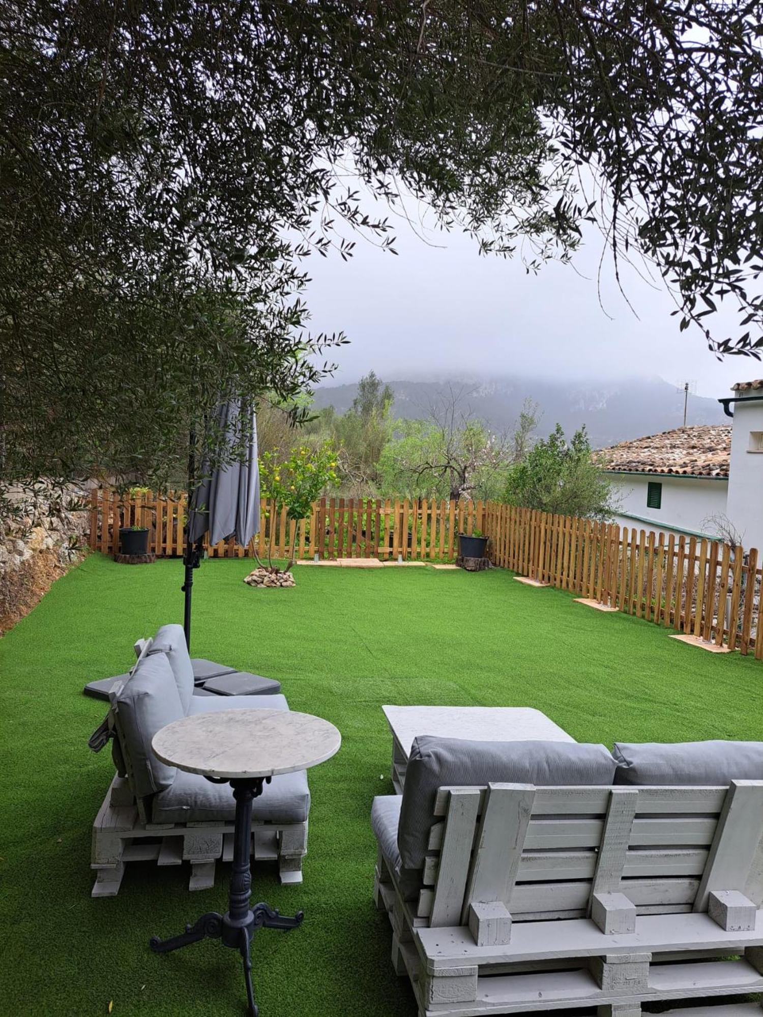 Puntblanc Residences Sarraco S'Arraco Dış mekan fotoğraf